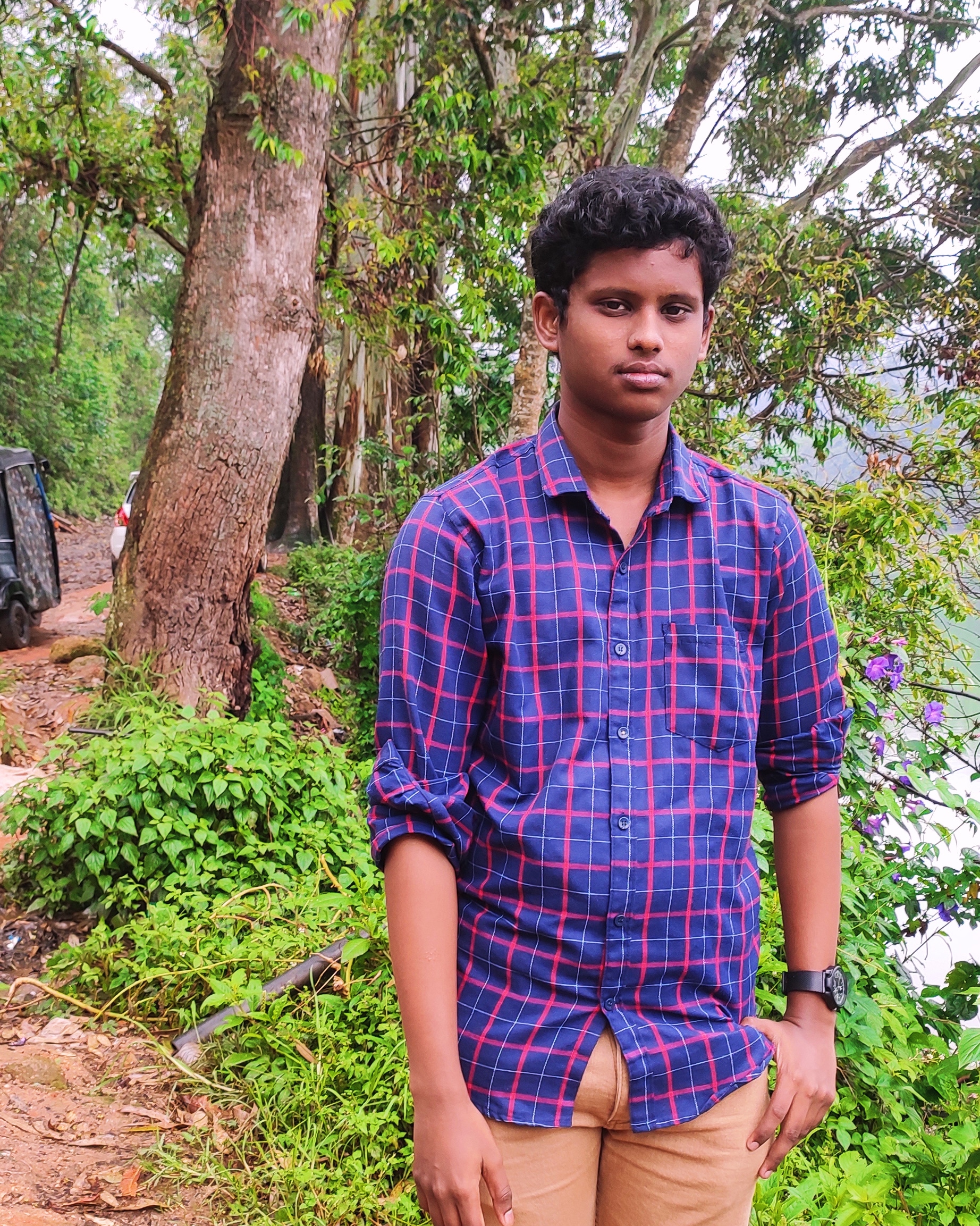 Arirama Selvam M