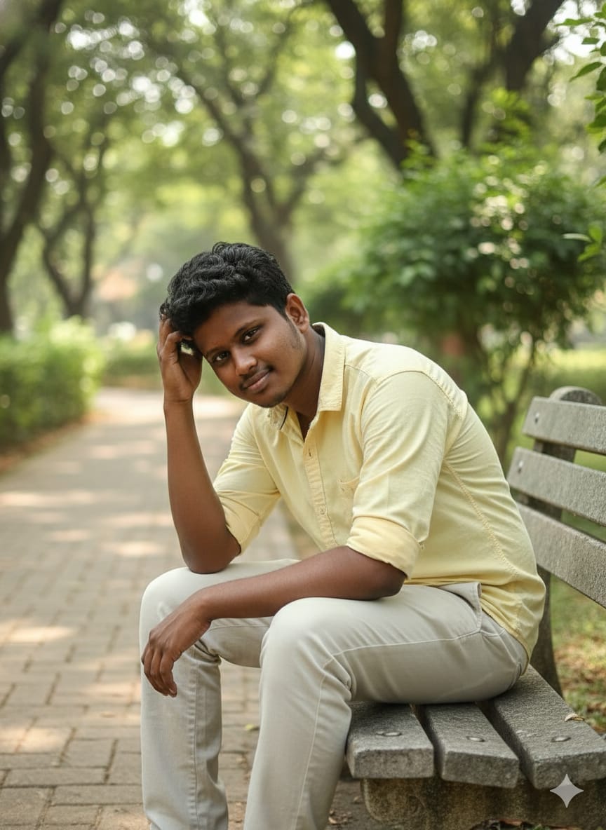 Profile Picture of Arirama Selvam M